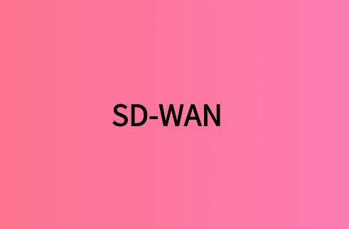 SD-WAN：徹底改變企業(yè)網絡