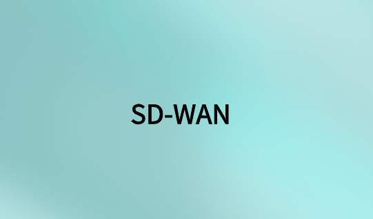 SD-WAN如何解決網(wǎng)絡挑戰(zhàn)?