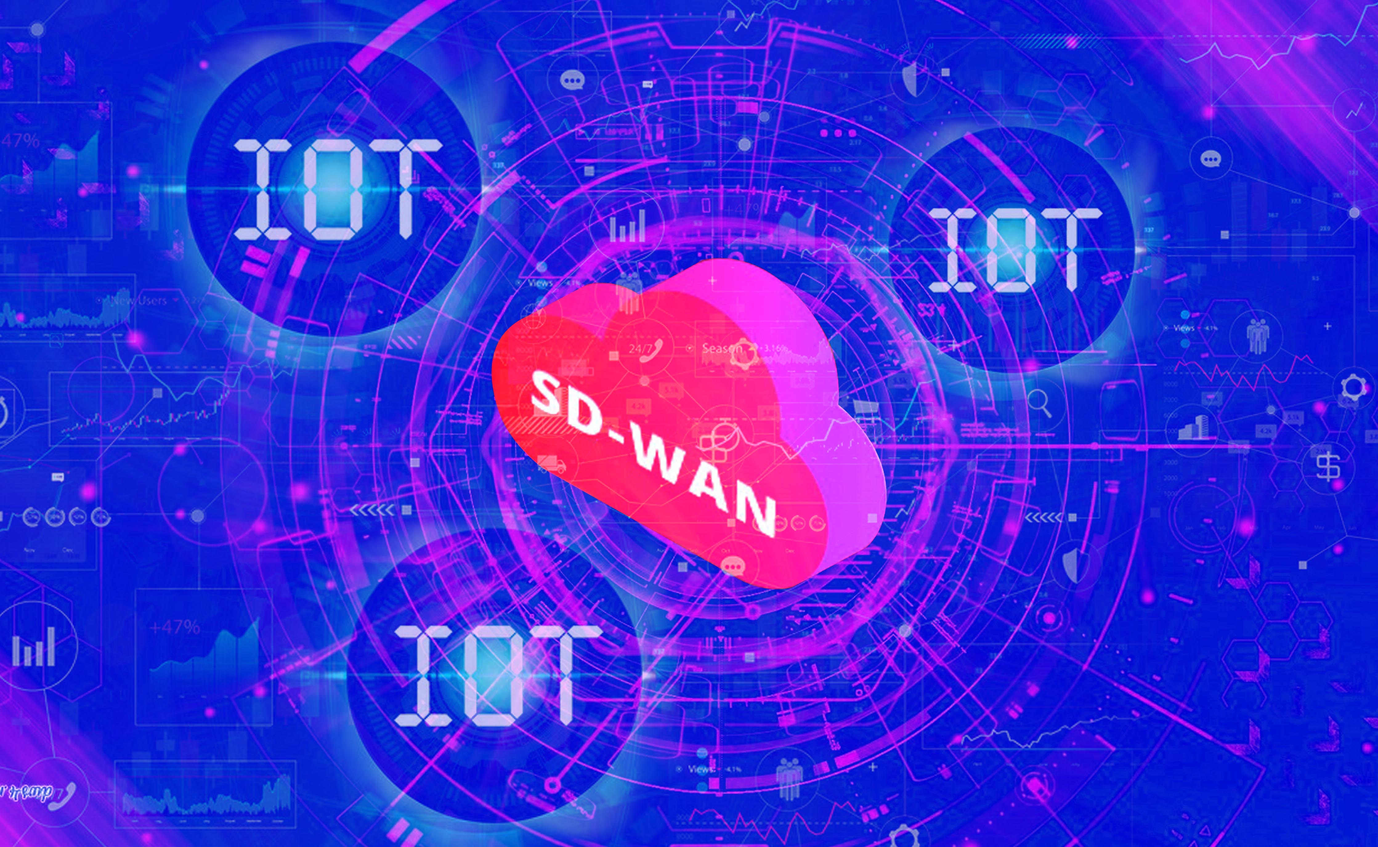 SD-WAN廣域網(wǎng)優(yōu)化平臺(tái)優(yōu)勢