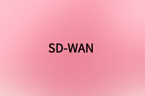 SD-WAN網(wǎng)絡質量